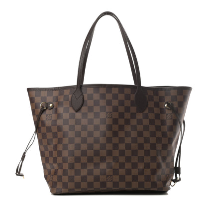Louis Vuitton Damier Ebene Neo Neverfull MM 1 of 10