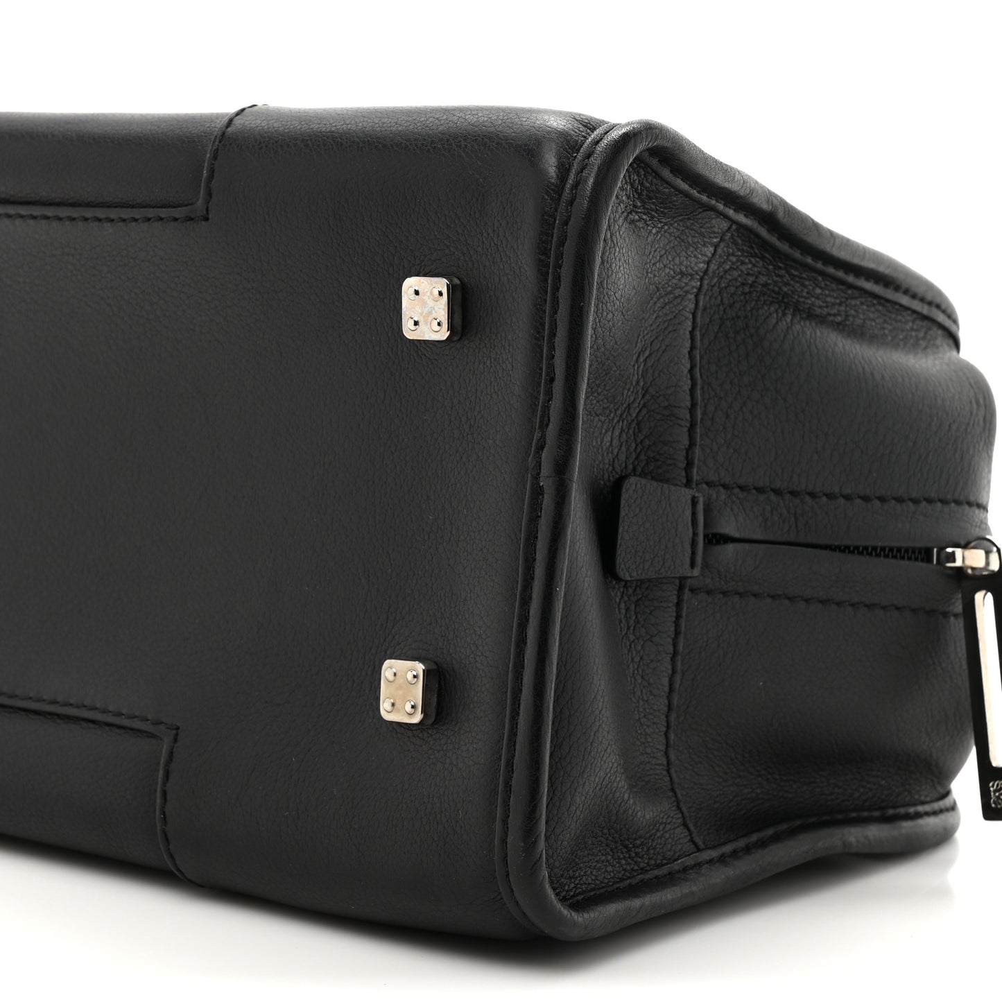 Calfskin Amazona 28 Black