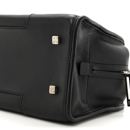 Loewe Calfskin Amazona 28 Black 8 of 10