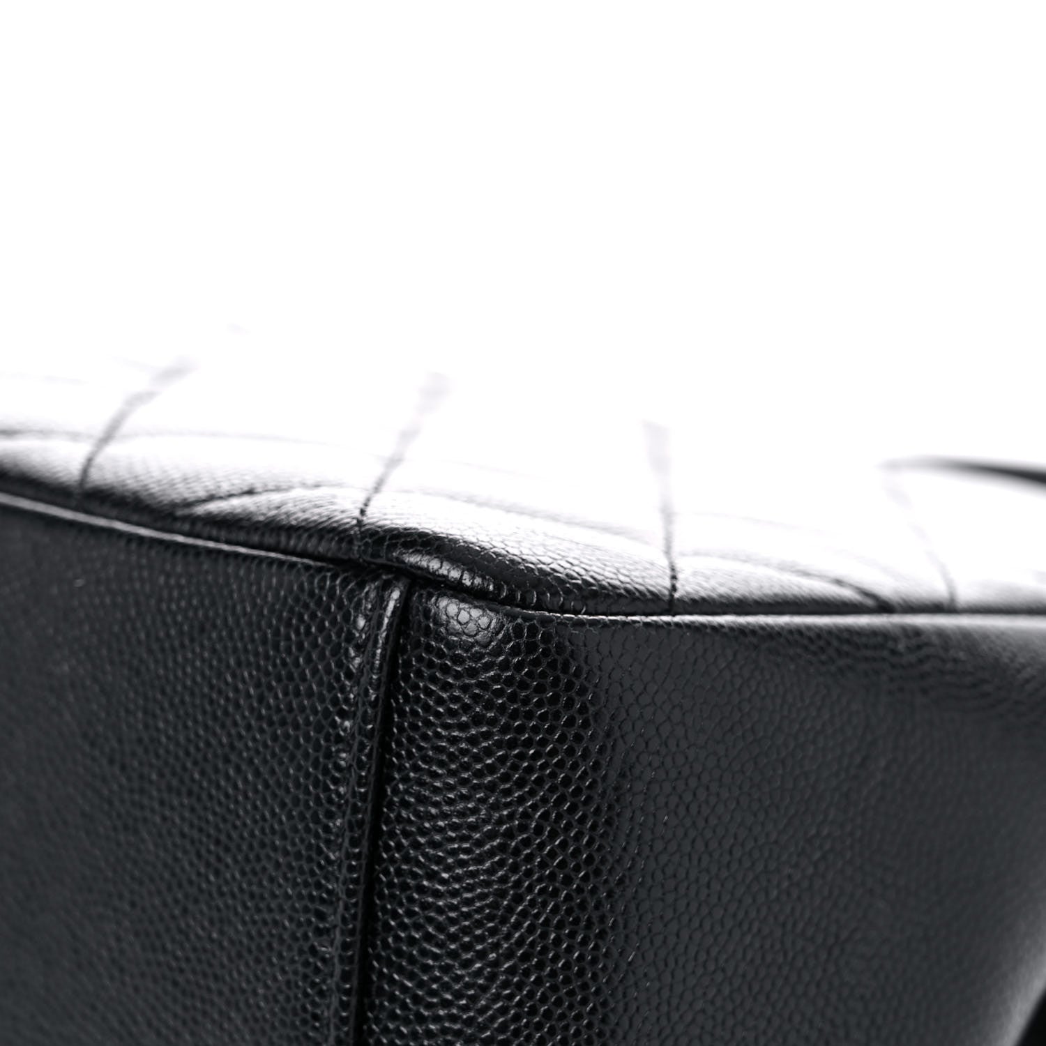 Chanel Caviar Quilted Large Business Affinity Flap Black 11 of 16