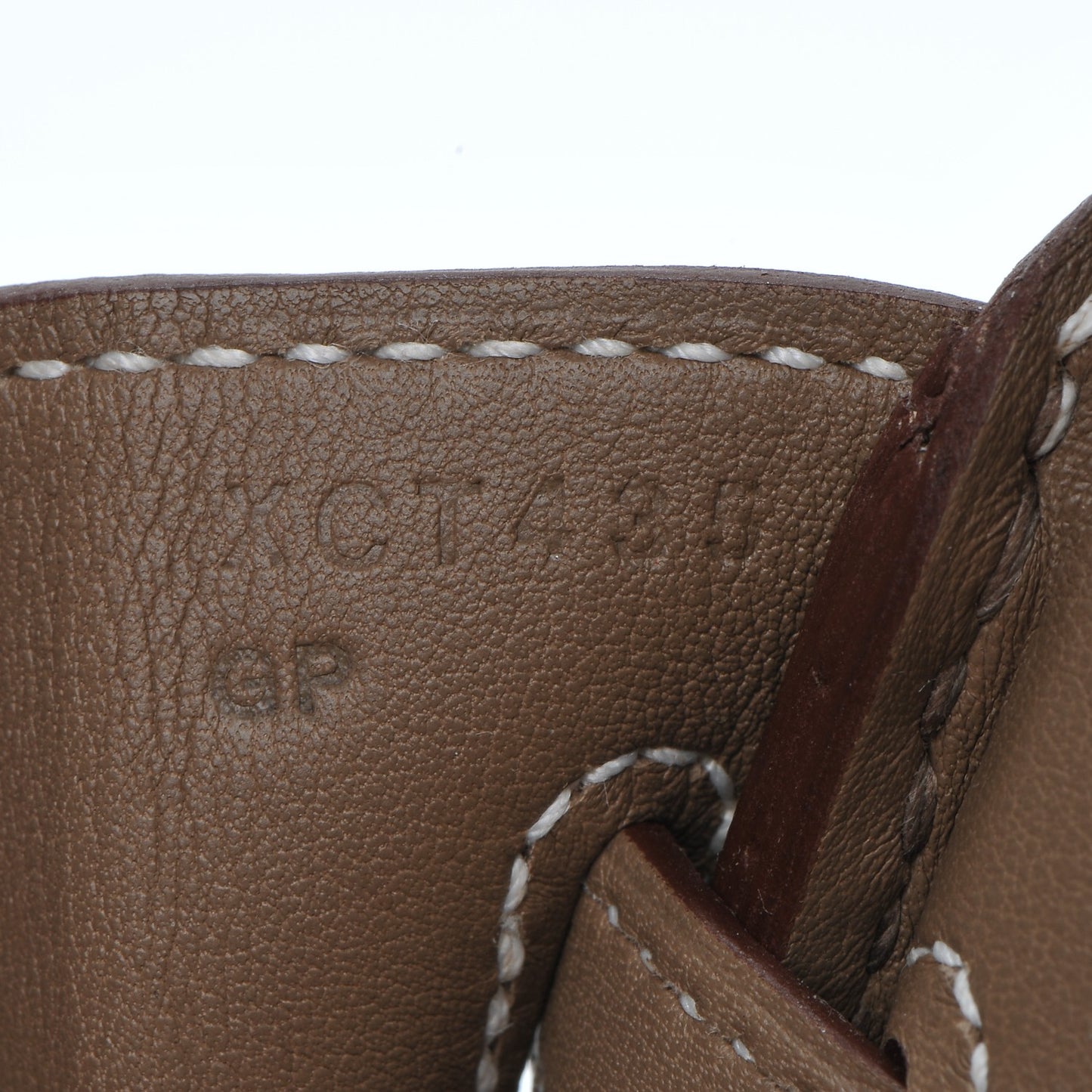 Swift Birkin 25 Etoupe