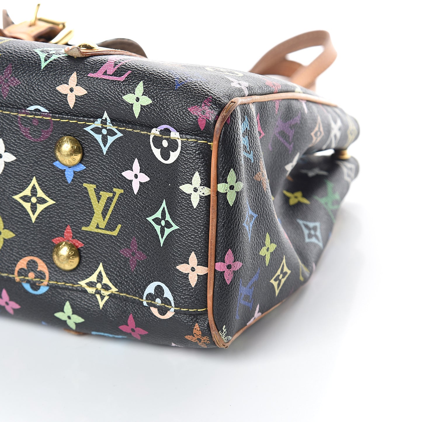 Monogram Multicolor Aurelia MM Black
