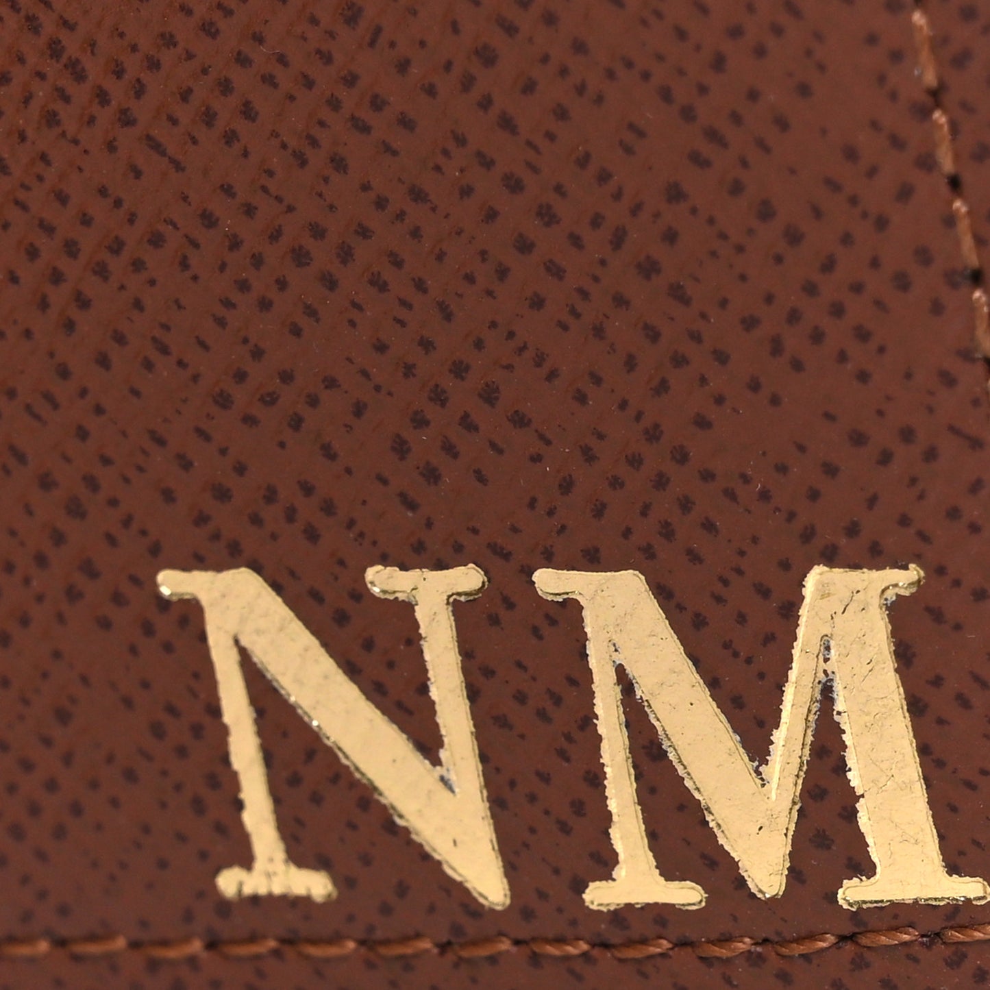 Monogram Passport Cover NM