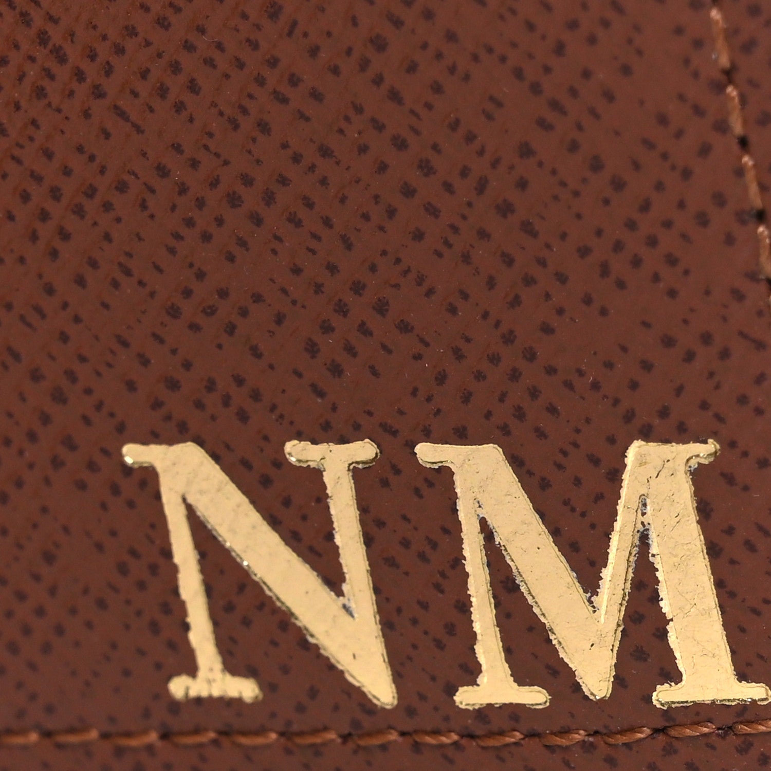 Louis Vuitton Monogram Passport Cover NM 7 of 7