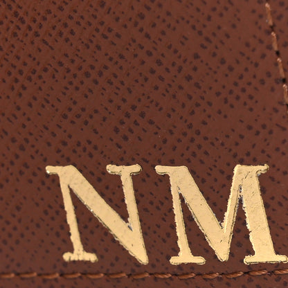Louis Vuitton Monogram Passport Cover NM 7 of 7