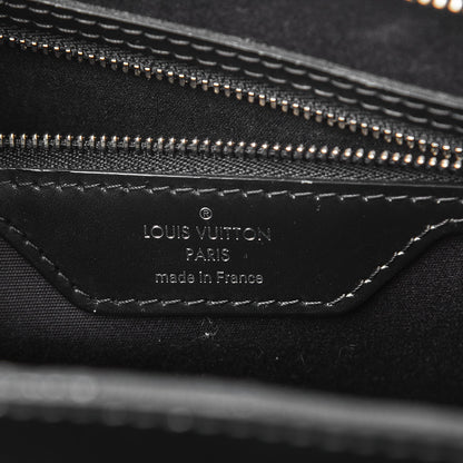 Louis Vuitton Epi Brea GM Black 6 of 16