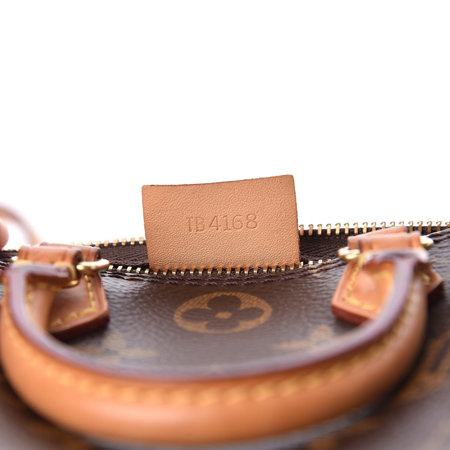 Monogram Nano Speedy