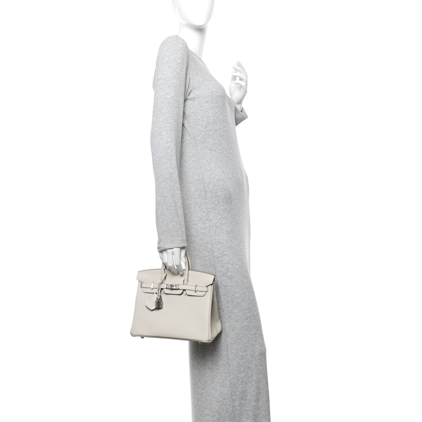 Togo Birkin 25 Beton