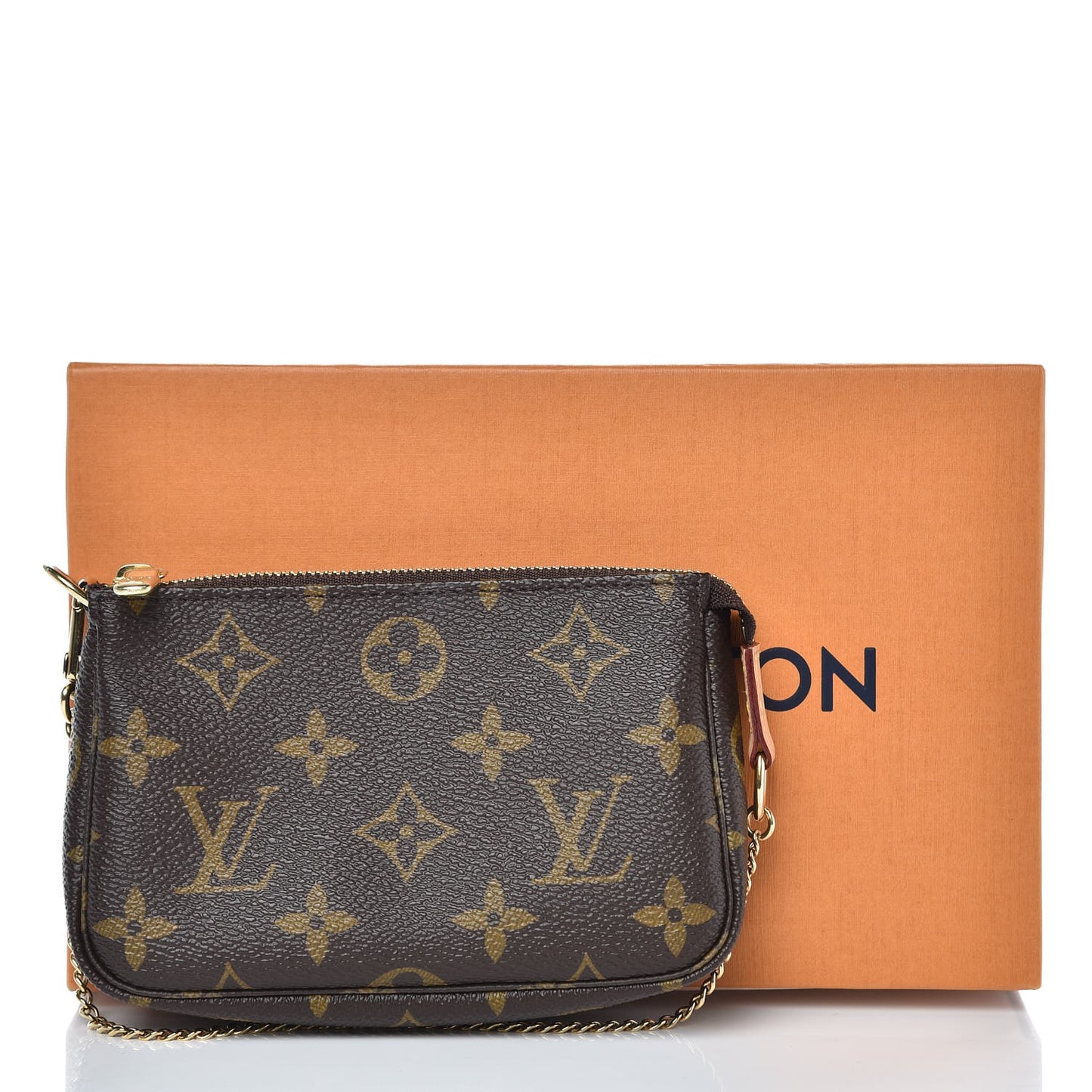 Monogram Mini Pochette Accessories