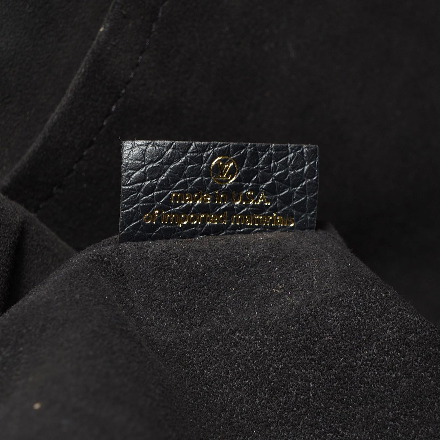 Monogram Estrela NM Black