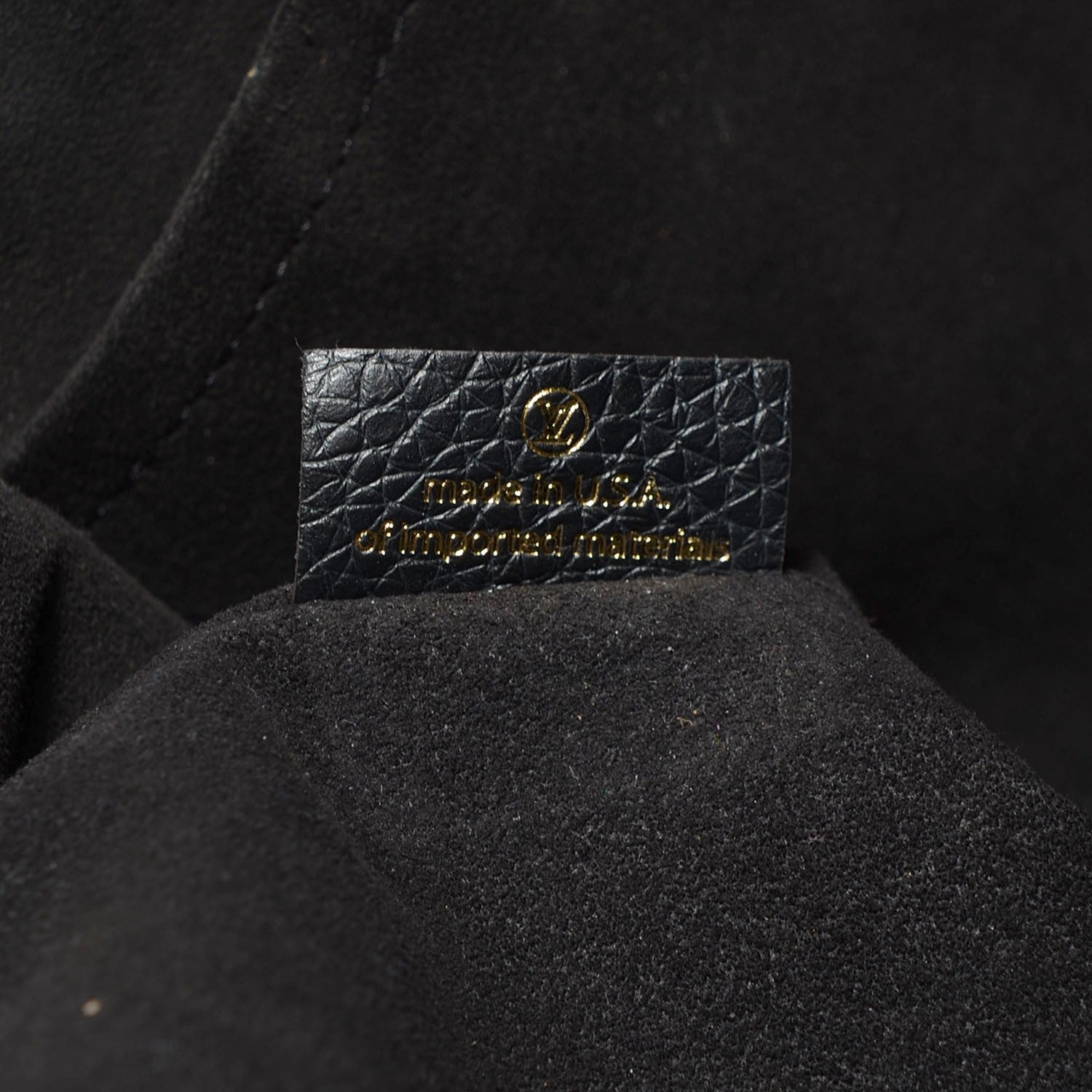 Louis Vuitton Monogram Estrela NM Black 7 of 8