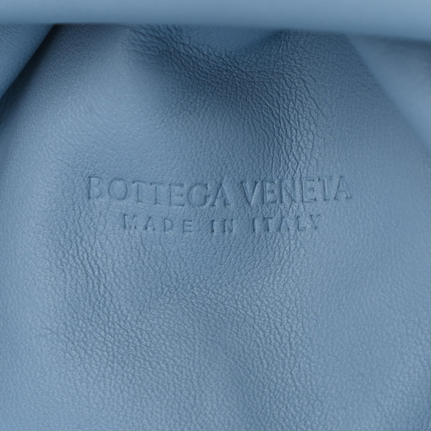 Bottega Veneta Butter Calfskin The Mini Pouch Ice 6 of 9