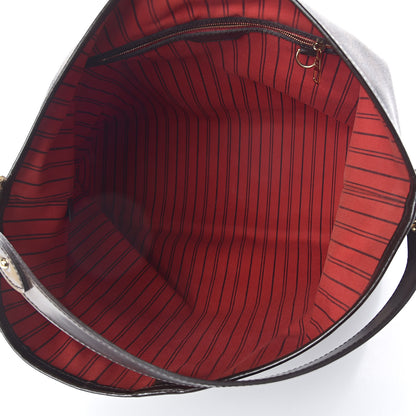 Louis Vuitton Damier Ebene Delightful MM 5 of 9