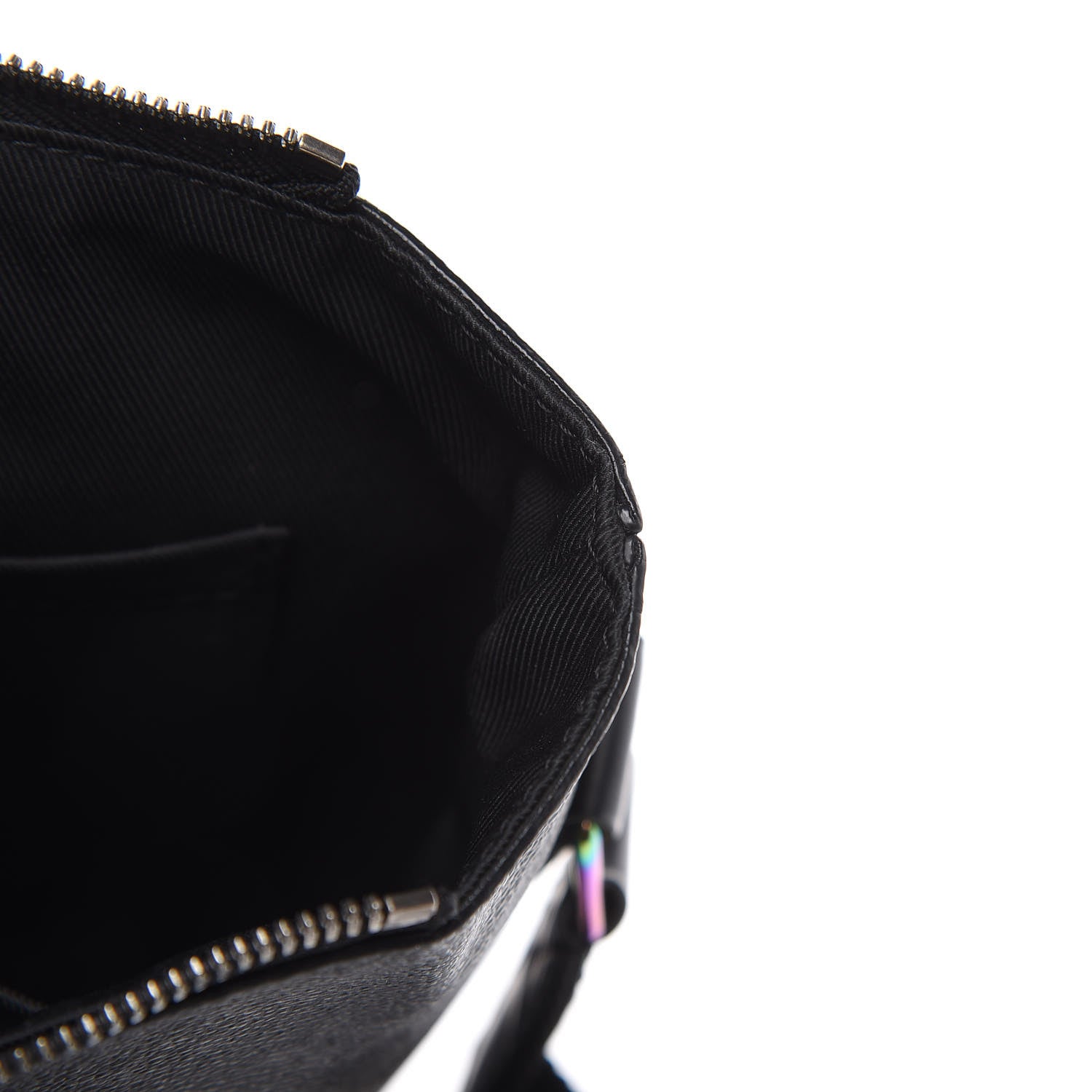 Louis Vuitton X FUJIWARA Monogram Eclipse Flash Fragment Apollo PM 14 of 14
