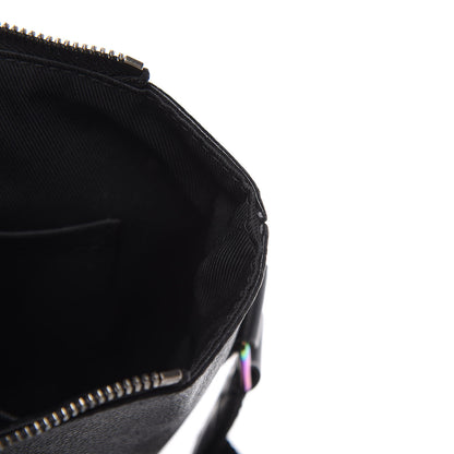 Louis Vuitton X FUJIWARA Monogram Eclipse Flash Fragment Apollo PM 14 of 14
