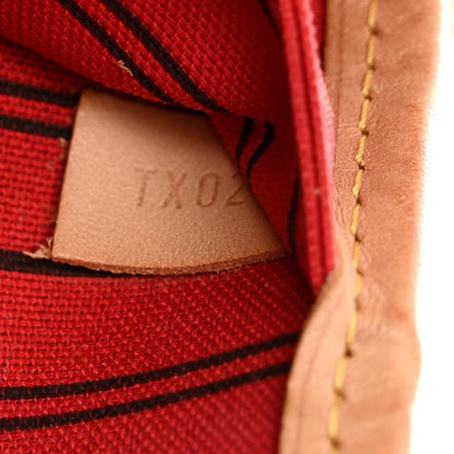 Louis Vuitton Monogram Neo Neverfull MM Cherry 8 of 16