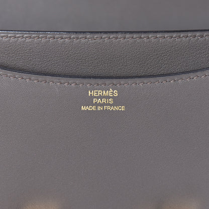 Hermes Swift Constance 18 Etain 6 of 23