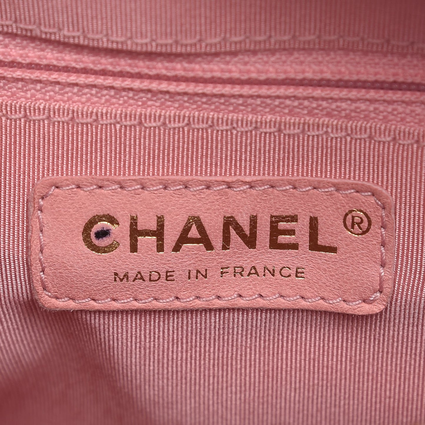 Caviar Quilted Hobo Pink