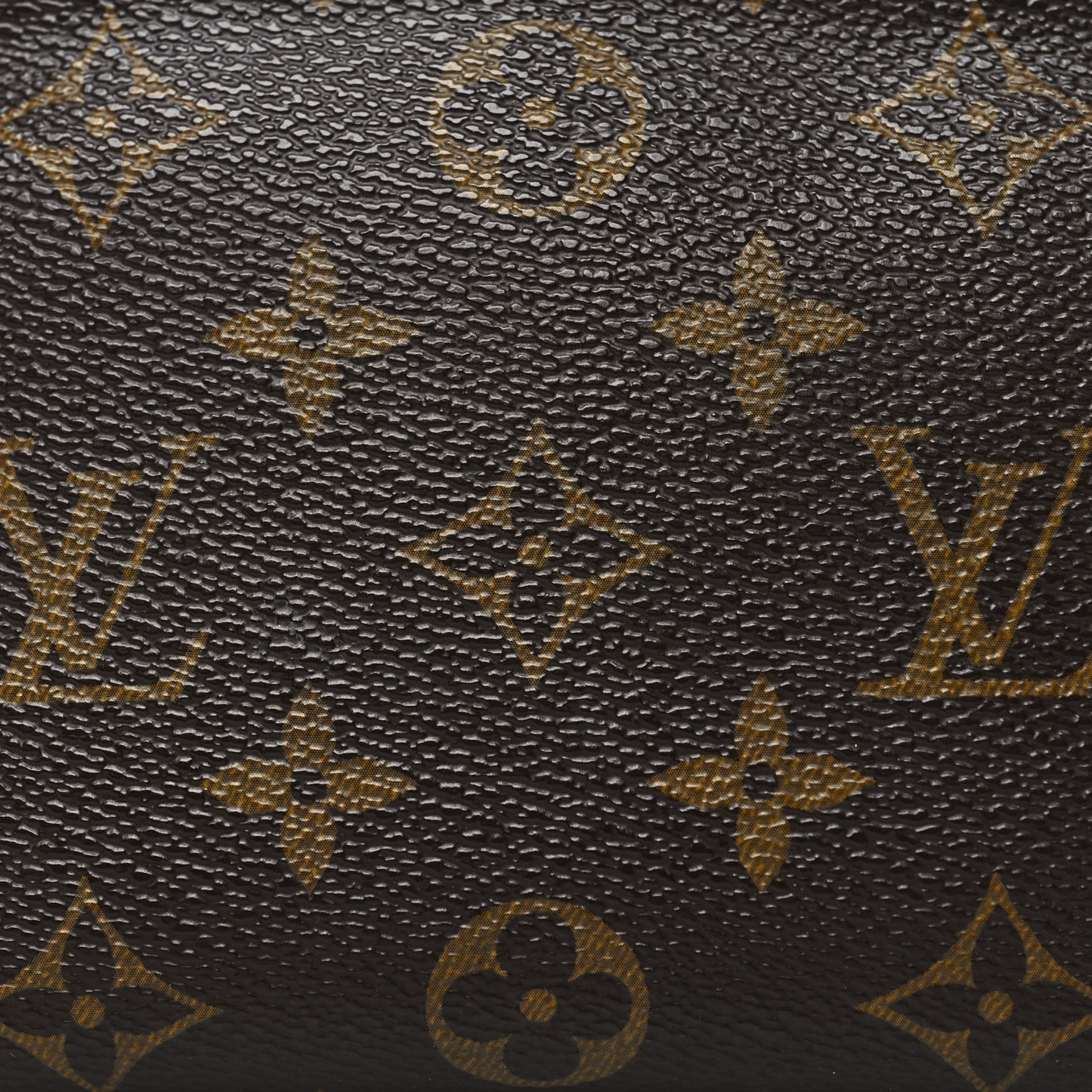 Monogram Cosmetic Pouch