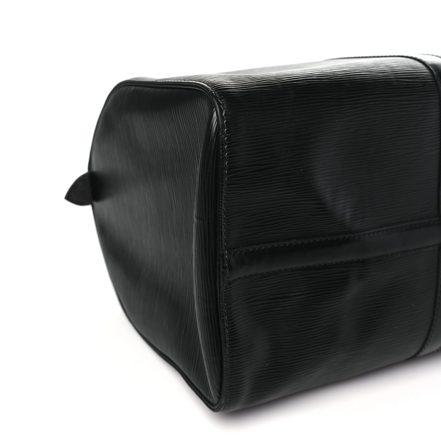 Louis Vuitton Epi Keepall 45 Black 7 of 8