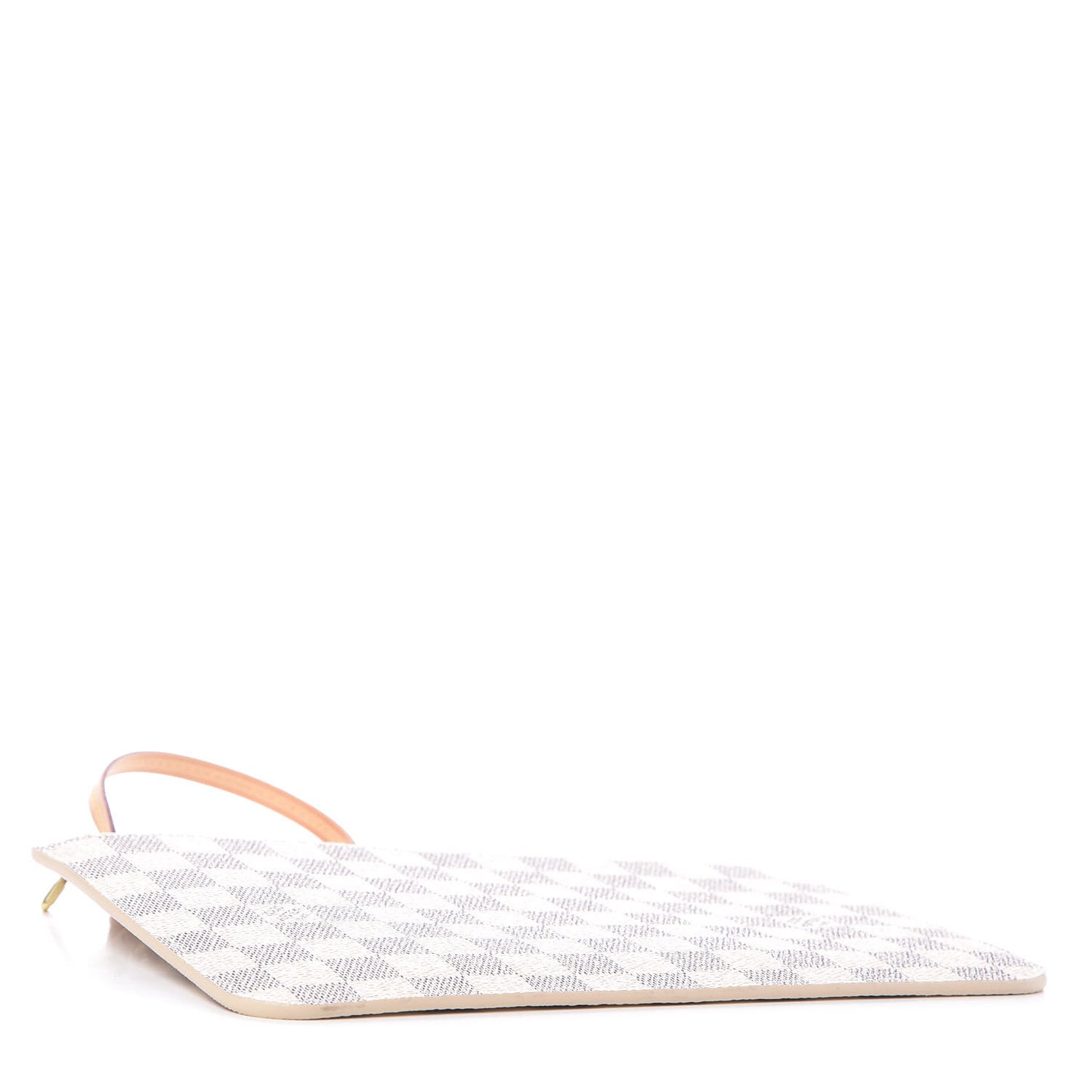 Damier Azur Neverfull MM GM Pochette Rose Ballerine