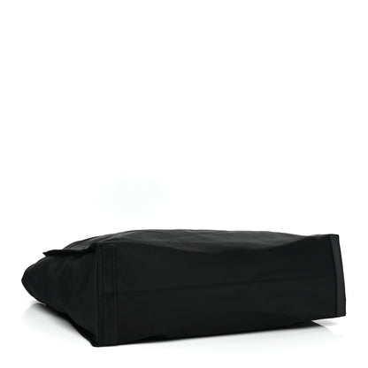 Burberry Nylon Trench Tote Black 4 of 8