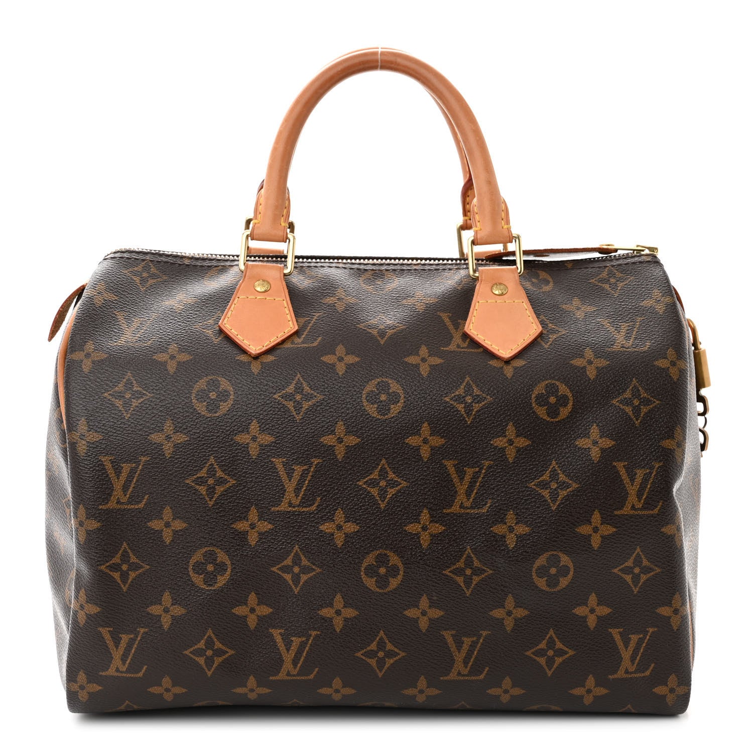 Louis Vuitton LOUIS VUITTON Monogram Speedy 30 1 of 10