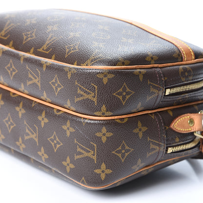 Louis Vuitton Monogram Reporter PM 9 of 9