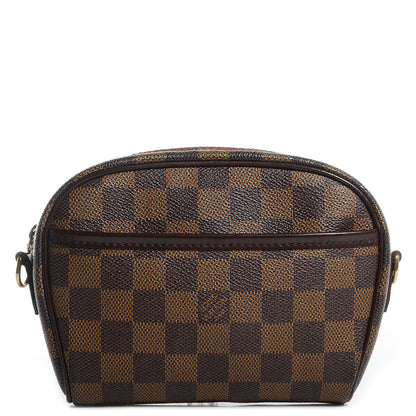 Louis Vuitton Damier Ebene Pochette Ipanema 1 of 7