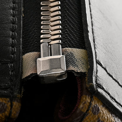 Louis Vuitton Monogram Macassar Neo Greenwich 15 of 24
