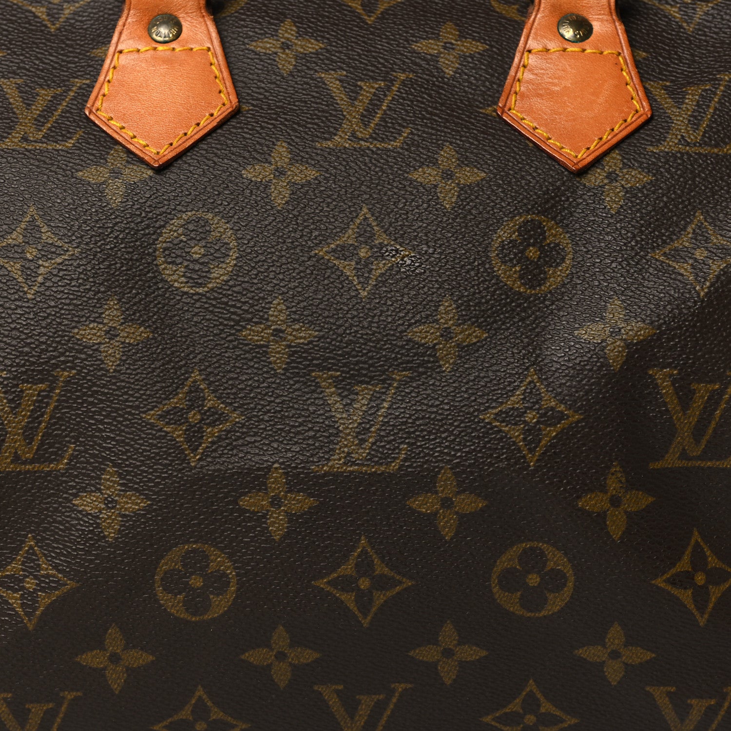 Louis Vuitton Monogram Speedy 25 8 of 10