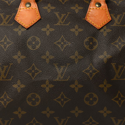 Louis Vuitton Monogram Speedy 25 8 of 10