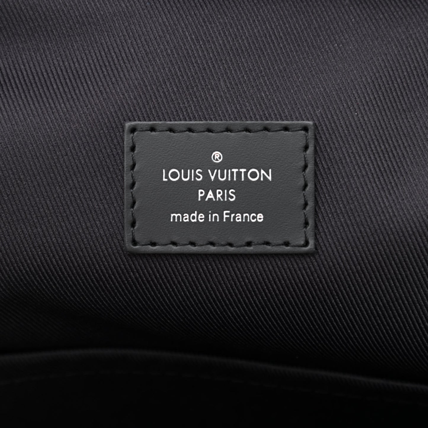 Damier Graphite Avenue Sling Backpack