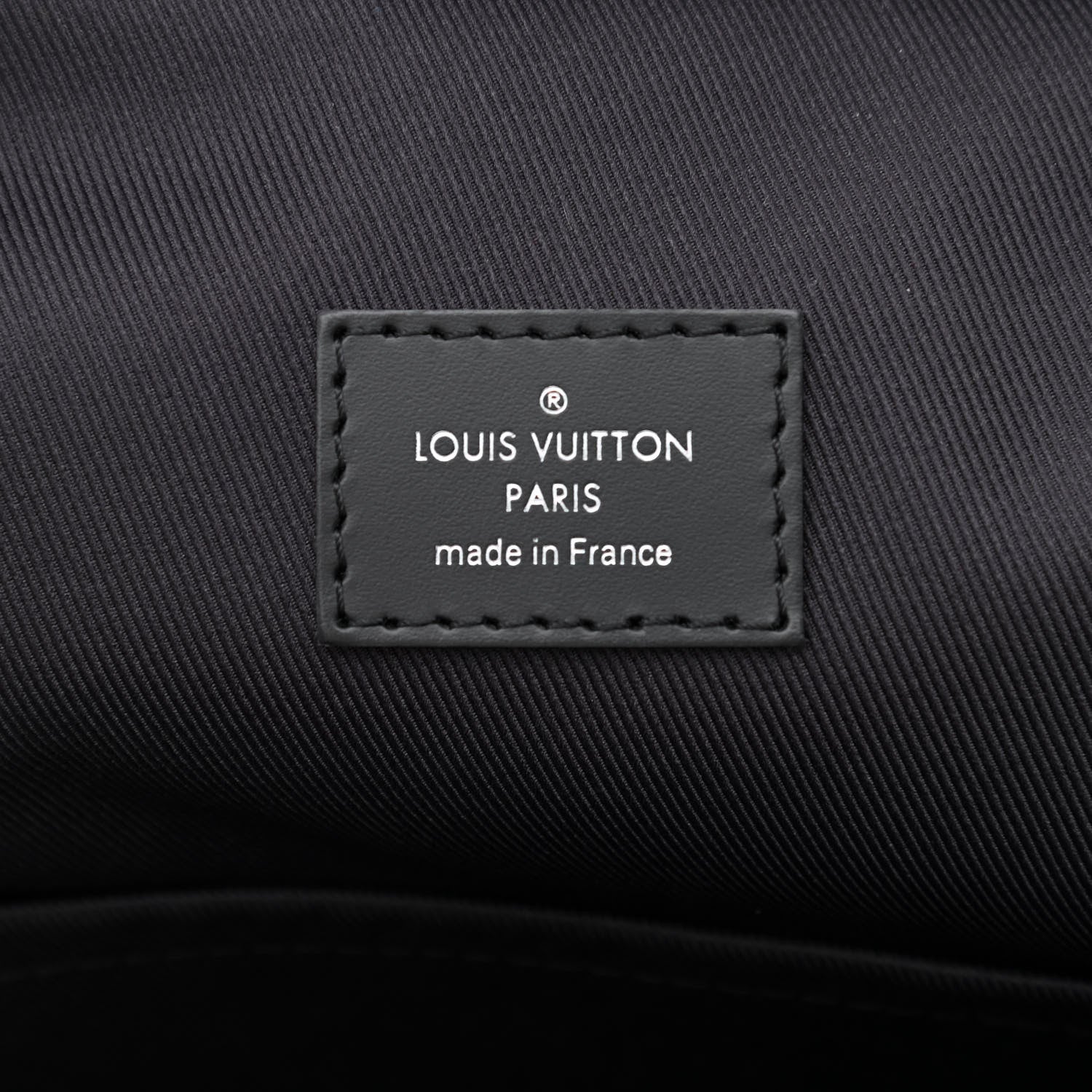 Louis Vuitton Damier Graphite Avenue Sling Backpack 6 of 10