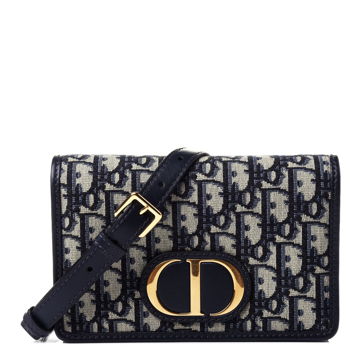 Oblique 30 Montaigne 2-In-1 Pouch Blue