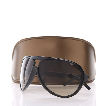 Gucci Acetate Aviator Sunglasses GG1639S Black 8 of 8