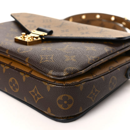 Louis Vuitton Reverse Monogram Pochette Metis 8 of 8