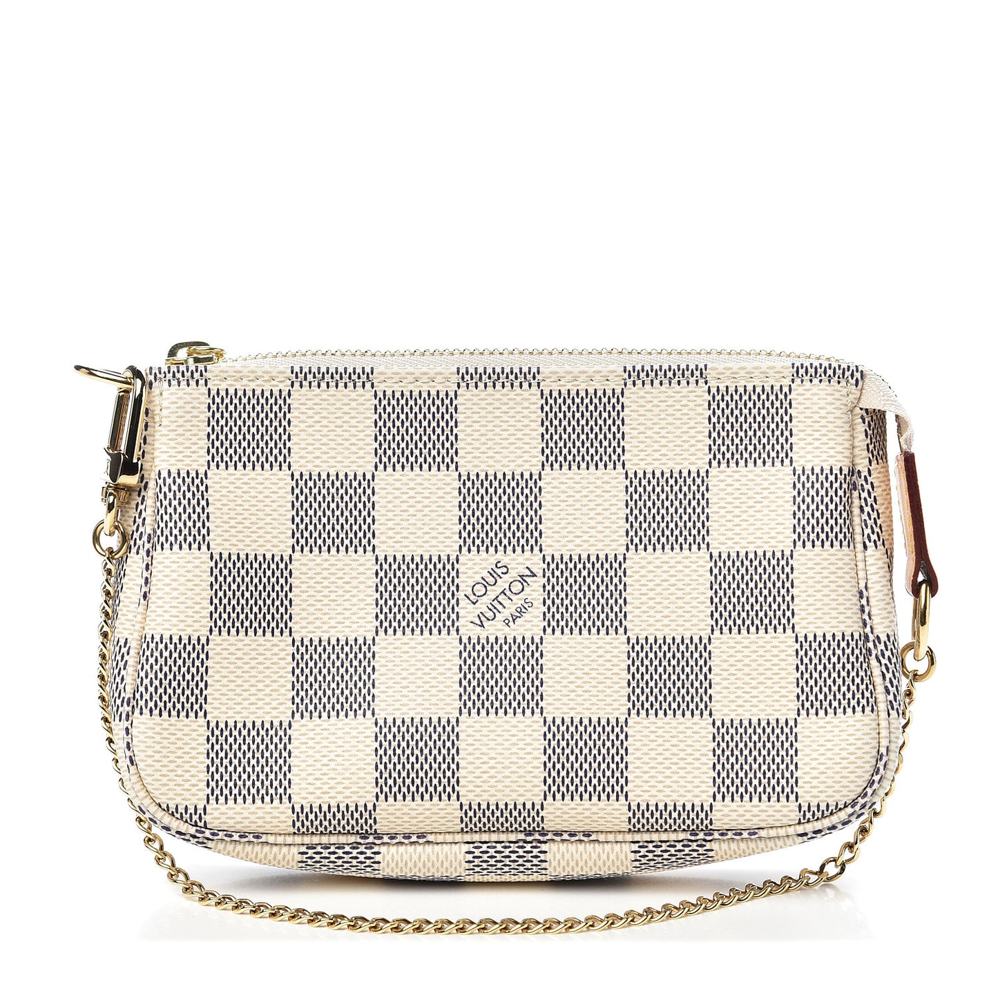 Damier Azur Mini Pochette Accessories