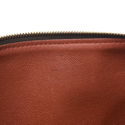 Louis Vuitton Damier Ebene Papillon 30 6 of 11