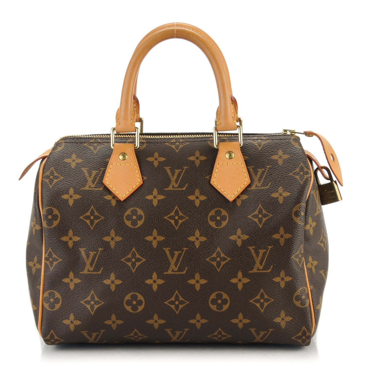 Louis Vuitton Monogram Speedy 25 1 of 9