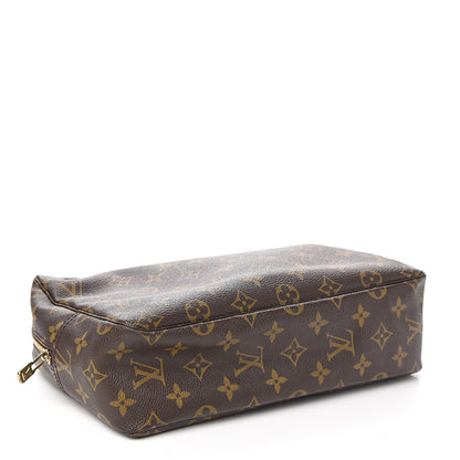 Louis Vuitton Monogram Trousse Toilette 28 3 of 6