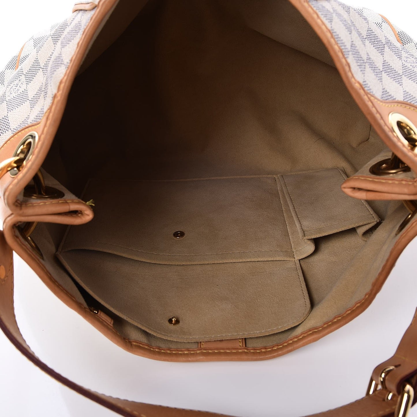 Damier Azur Galliera PM