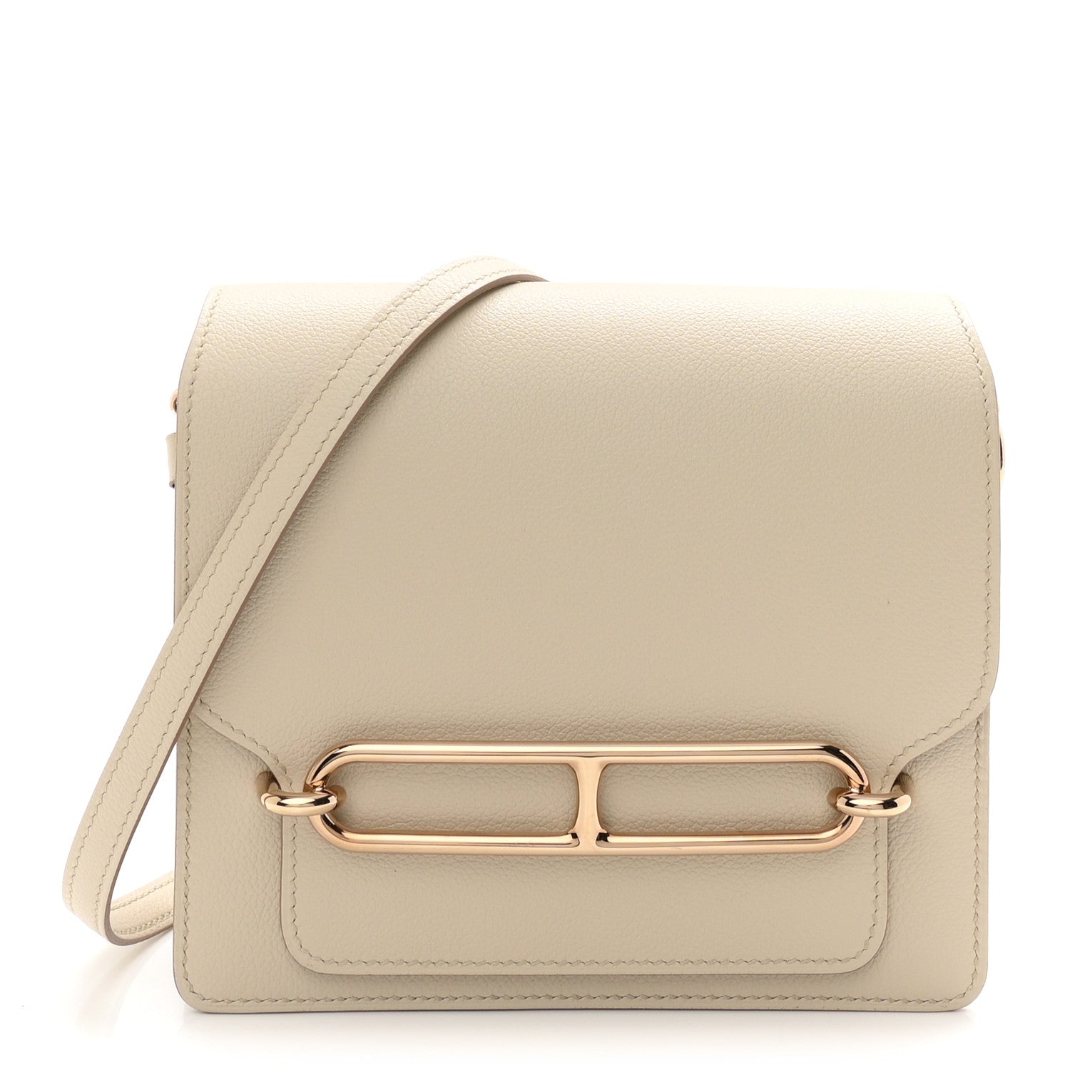 Hermes Evercolor Mini Sac Roulis Beton 1 of 11