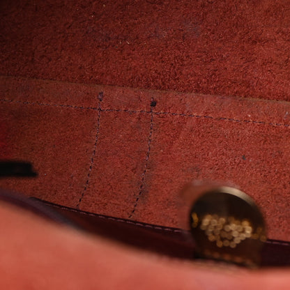 Mulberry Soft Grain Calfskin Small Bayswater Oxblood 14 of 24