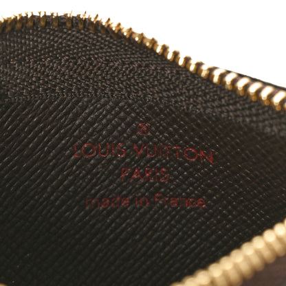 Louis Vuitton Damier Ebene Key Pouch 6 of 7