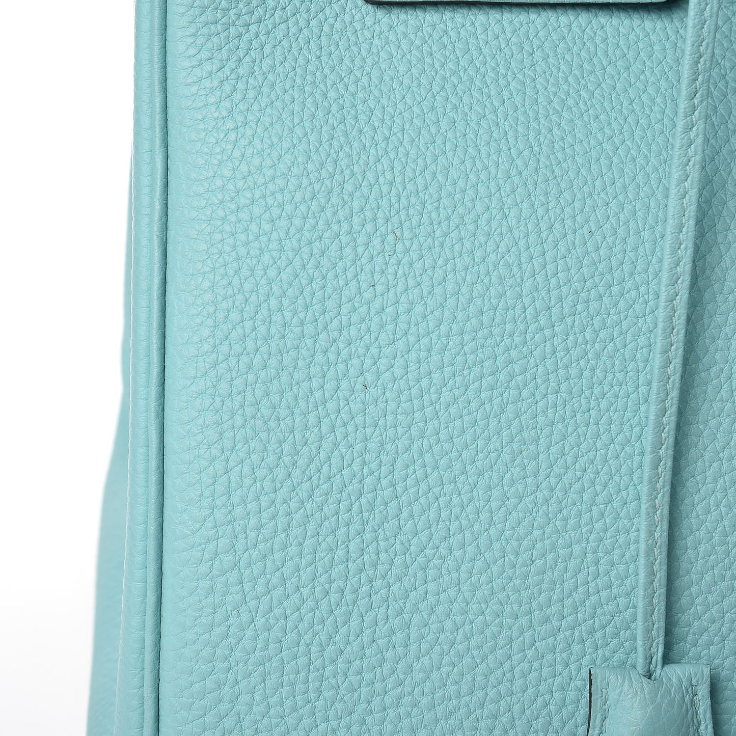 Togo Birkin 35 Bleu Atoll