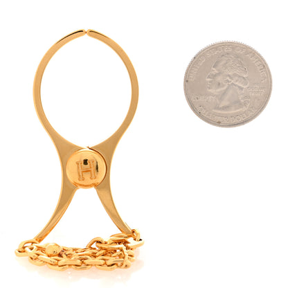 Hermes Permabrass Filou Glove Clip 2 of 4