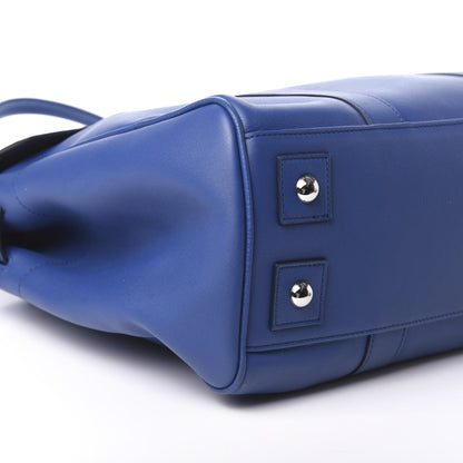 Mulberry Micrograin Calfskin Bayswater Porcelain Blue 7 of 8