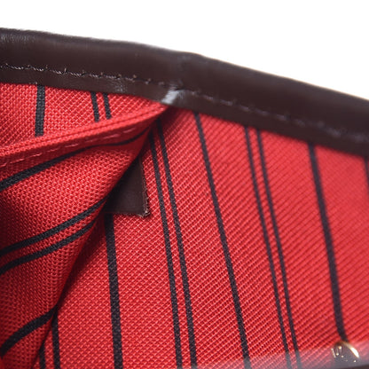 Louis Vuitton Damier Ebene Neo Neverfull MM 8 of 10