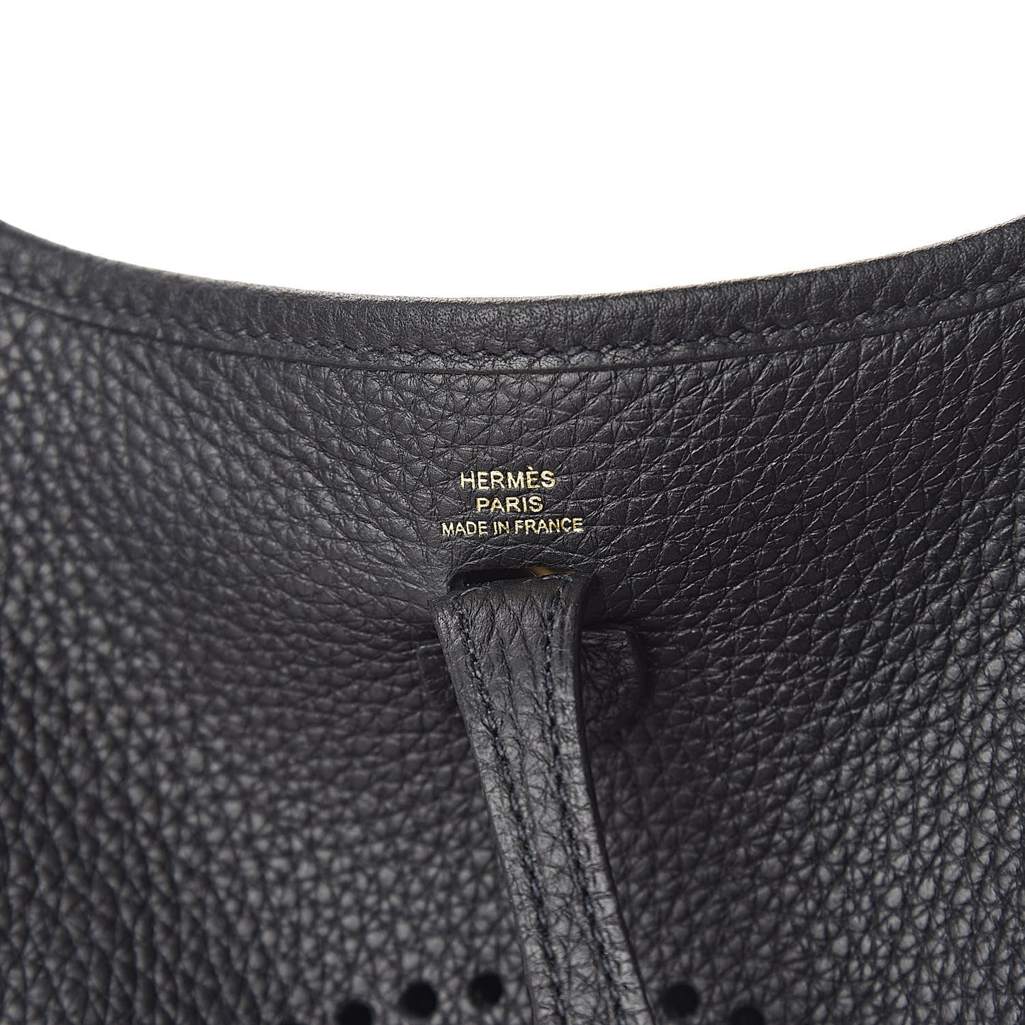 Taurillon Clemence Evelyne TPM Black